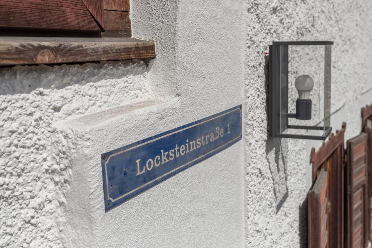 Ferienappartement 2 - Lockstein Берхтесгаден Экстерьер фото